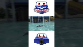 Pro boat Sprintjet Self-righting Deep-V RTR RC Jet boat Part 1 #rc #rcboat #proboat #streamjet