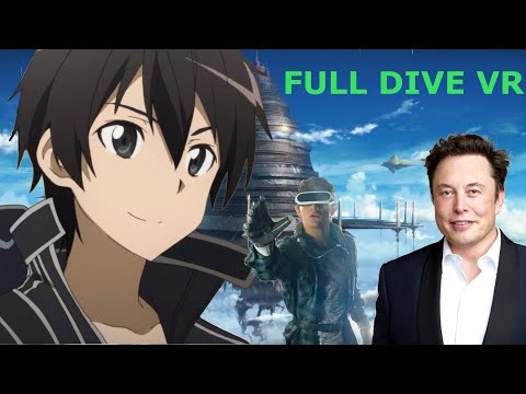 Full Dive VR - When Will it Come Out?