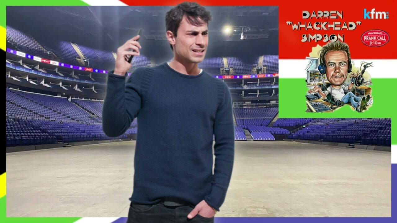 Whackhead Simpson - No Concerts In Durban - Why Not? ☎️