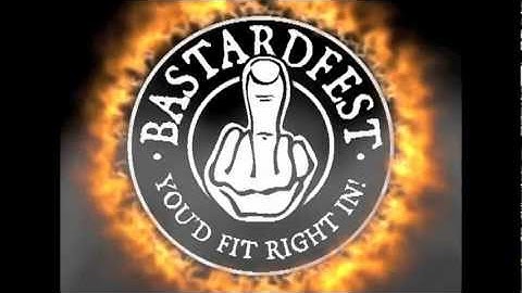 Bastardfest 2012 promo video