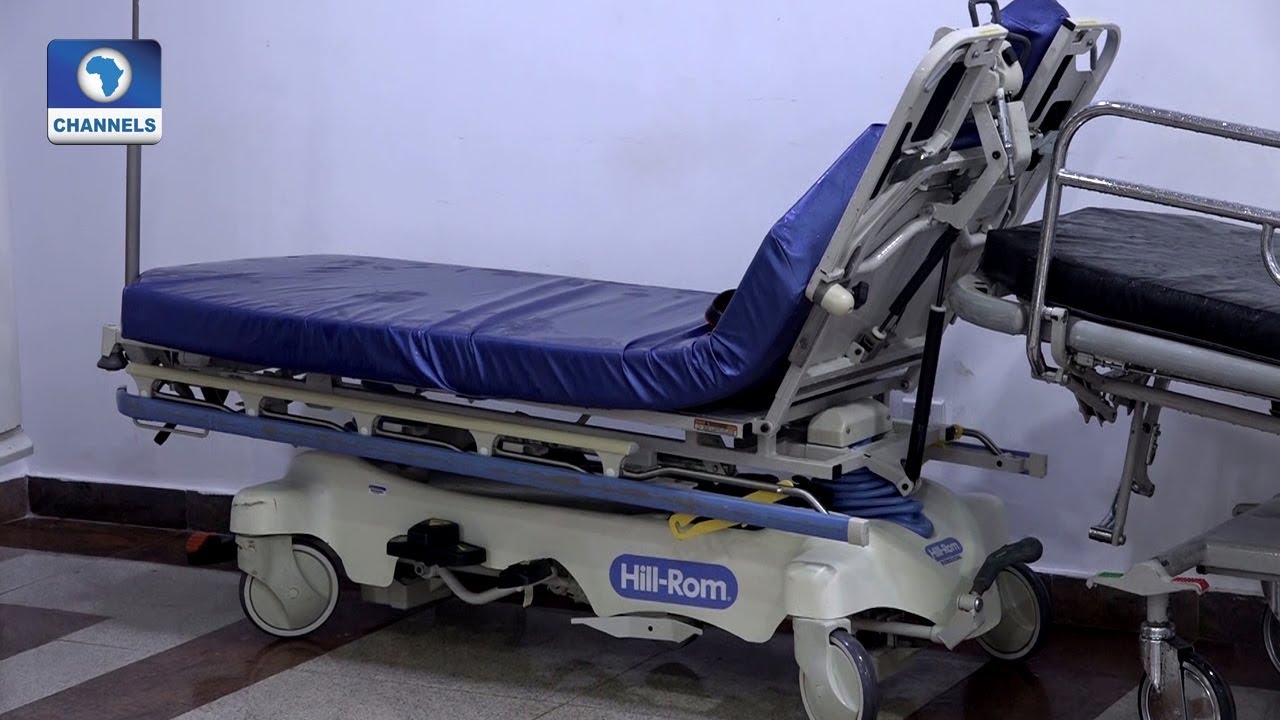 U.S. Doctors Donate Equipment To Enugu State Teaching Hospital