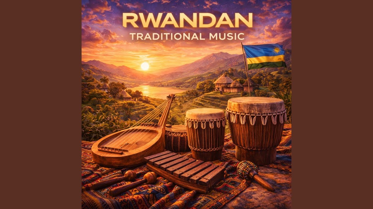 Rwandan Ritual Music – Ancient East African Traditions