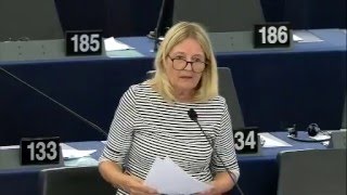 Marita Ulvskog (S) om situationen på Västbanken