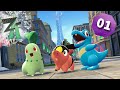 Pokémon Legends Z-A - Episode 1 | Return to Lumiose!