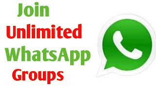How to join unlimited whatsapp group without link 2020/whatsapp group join karen bina link k screenshot 2