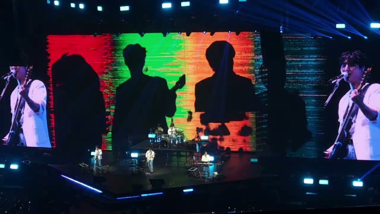 012426 DAY6 THE DECADE IN MANILA - DAYS GONE BY