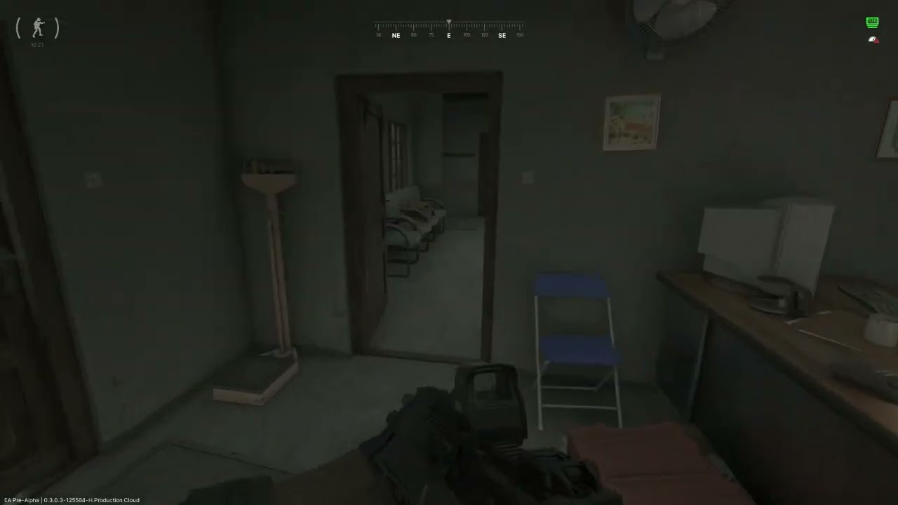 Medical Detective, Grayzone Warfare