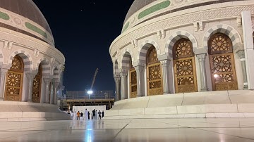 ﴿وما أرسلناك إلا رحمة للعالمين﴾ .. خواتيم سورة الانبياء بترتيل خاشع | فجرية 15 / 3 / 1443