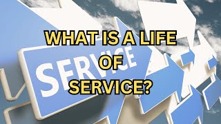 01/21/24 What Is a Life of Service? | East End church of Christ