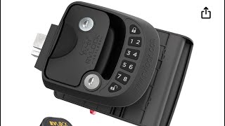 Keyless Entry Lock Review: Is It Worth the Upgrade
