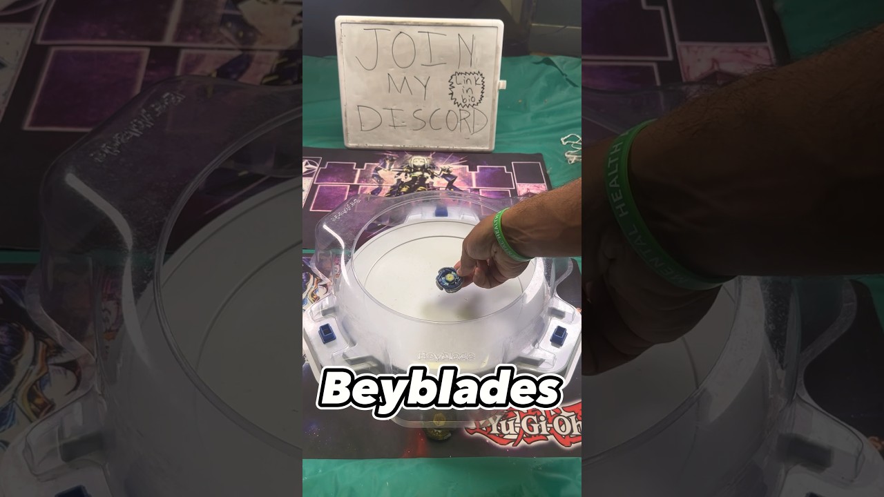 DO THIS with your attack type Beyblades!