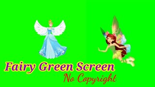 Fairy Tale Video with Green screen, Green Screen Video, No Copyright Video, Fairy tale Green Screen