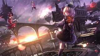 A Touhou music radio  (cover, remixes and all that jazz) screenshot 2