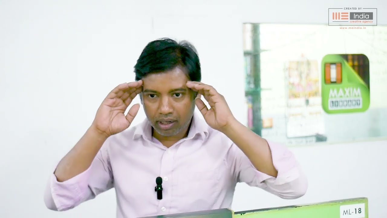 Internet Wifi Speed issue explained by Max Vyas at MAXIM LIBRARY 