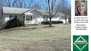 11214 N TRIGGER Road, Dunlap, IL Presented by Denise Adams.