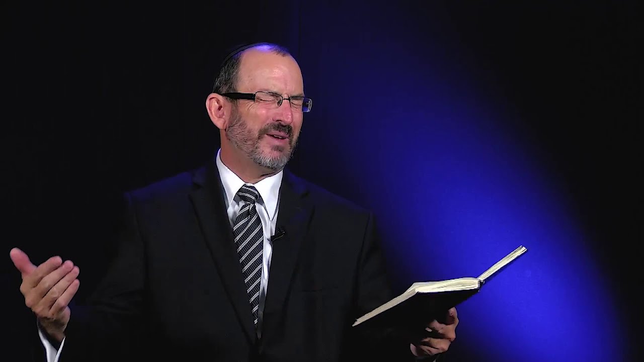 Juan capítulo 5 - parte 2 - Dr. Baruch Korman