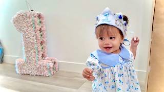 Our Babies First Birthday!!