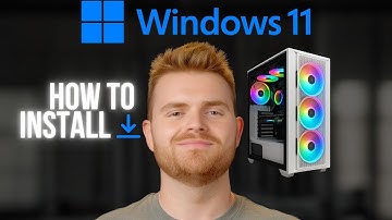 How to Install Windows 11 on a New PC (Full Step-by-Step Guide)