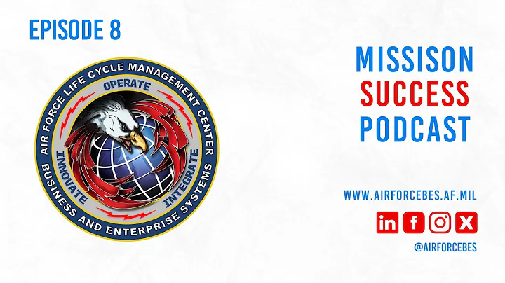 BES Mission Success Podcast Episode 8 Featuring the Cargo Movement Operations System (CMOS) Team