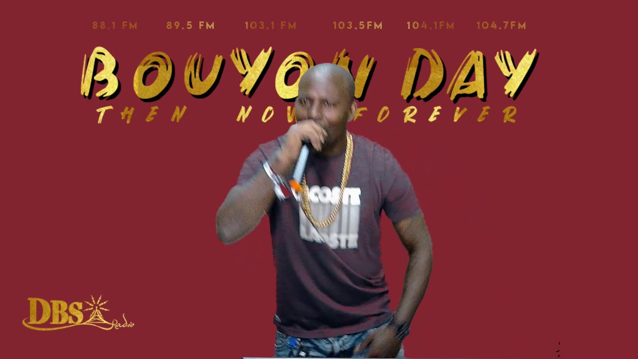 DBS Radio - Bouyon Day - Then, Now, Forever! 2026