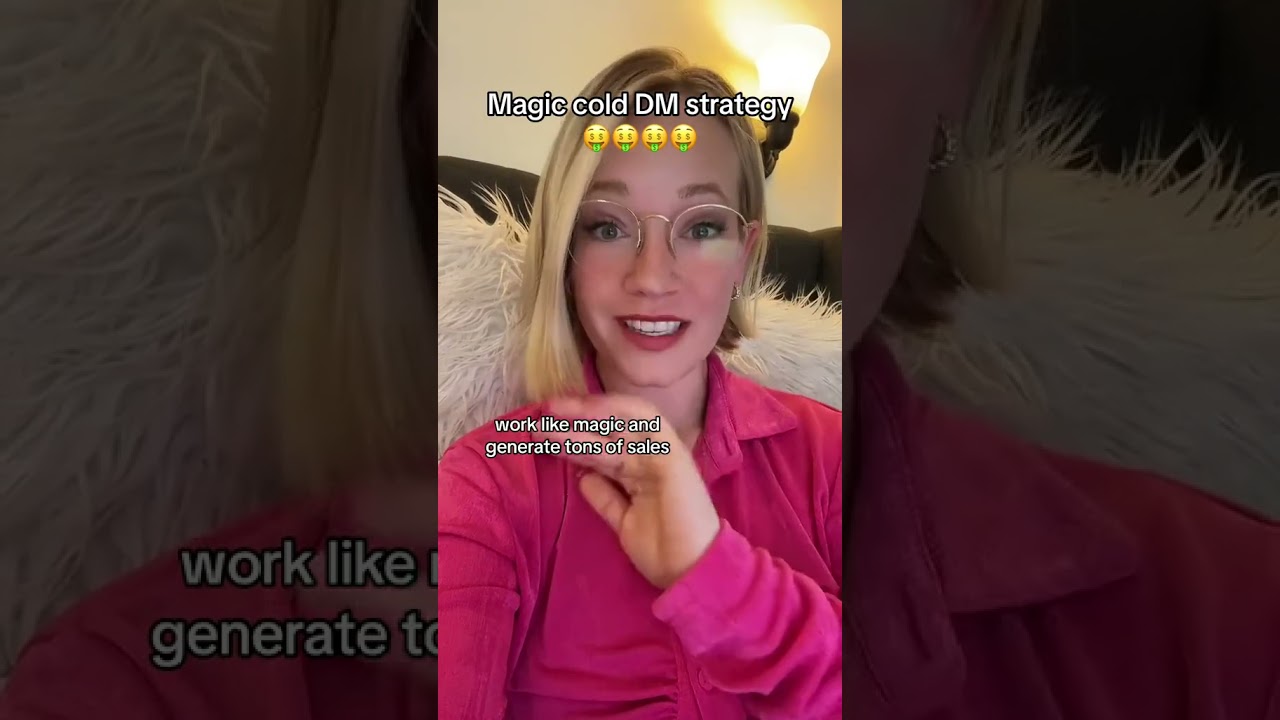 Magic Cold DM Strategy