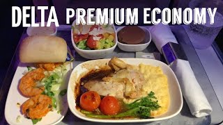 Is Delta Premium Economy Worth It? | Premium Select