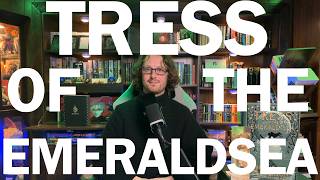 Tress Of The Emerald Sea by Brandon Sanderson Review | Spoiler Free & Spoiler