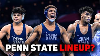 What Happens If These Three Don't Return For Penn State Wrestling?