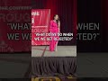 🖐️Raise your hand if you’ve ever felt personally victimized by rejection! @nicolemariasings #singer