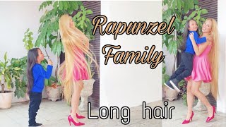 RAPUNZEL&#39;S SON | REAL LIFE