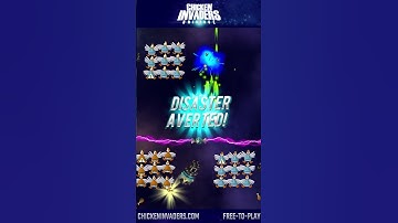 Highlights 3 (Sep 17) - Chicken Invaders Universe #chickeninvaders #chickeninvadersuniverse