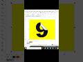 Coreldrow tips#coreldraw#designshorts#youtubeshorts#shortvideo#graphicdesigner#viralshorts#logo#yt