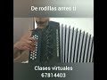 De Rodillas Ante Ti Ulpiano Vergara Clases De Acordeon