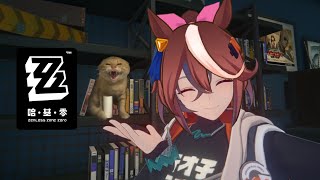 [MAMBOCORE] Zenless Zone Zero OST: Fantasy Passion