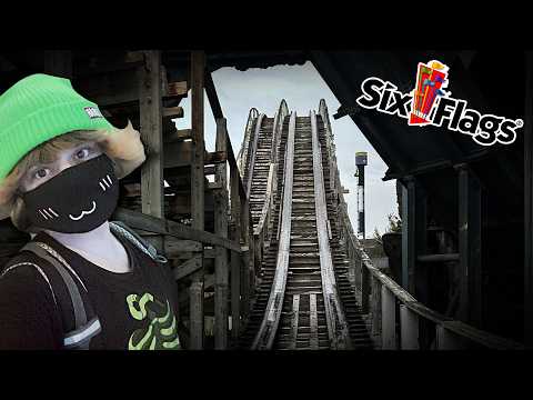Six Flags Maryland Military Discount