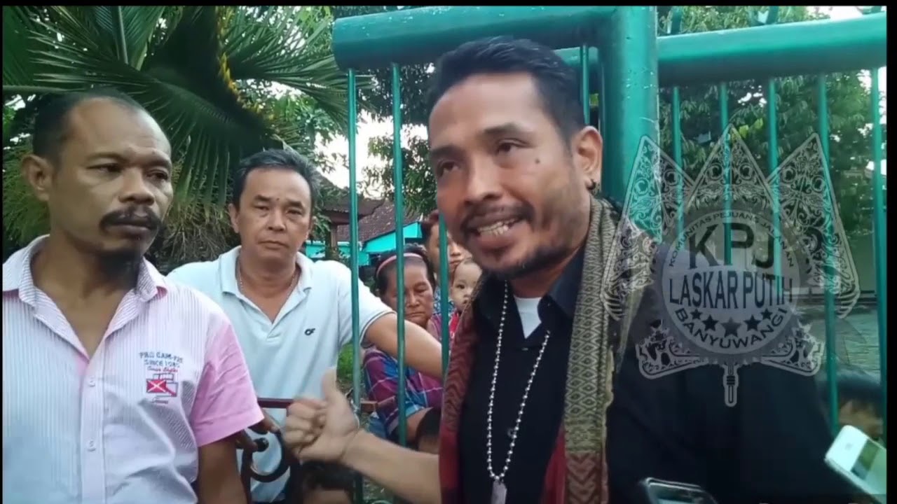 M. Yunus sikapi Penggembokan Rumah Yahya Pranata yang dilakukan Preman