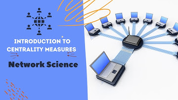 FDP | Introduction to Centrality Measures for Network  | Network Science |  Deep Learning