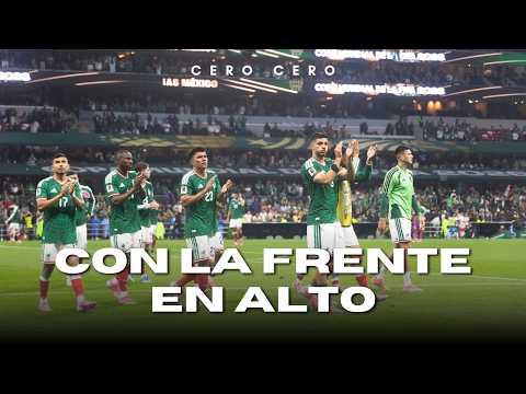 México tuvo su mejor papel en mundiales de la historia