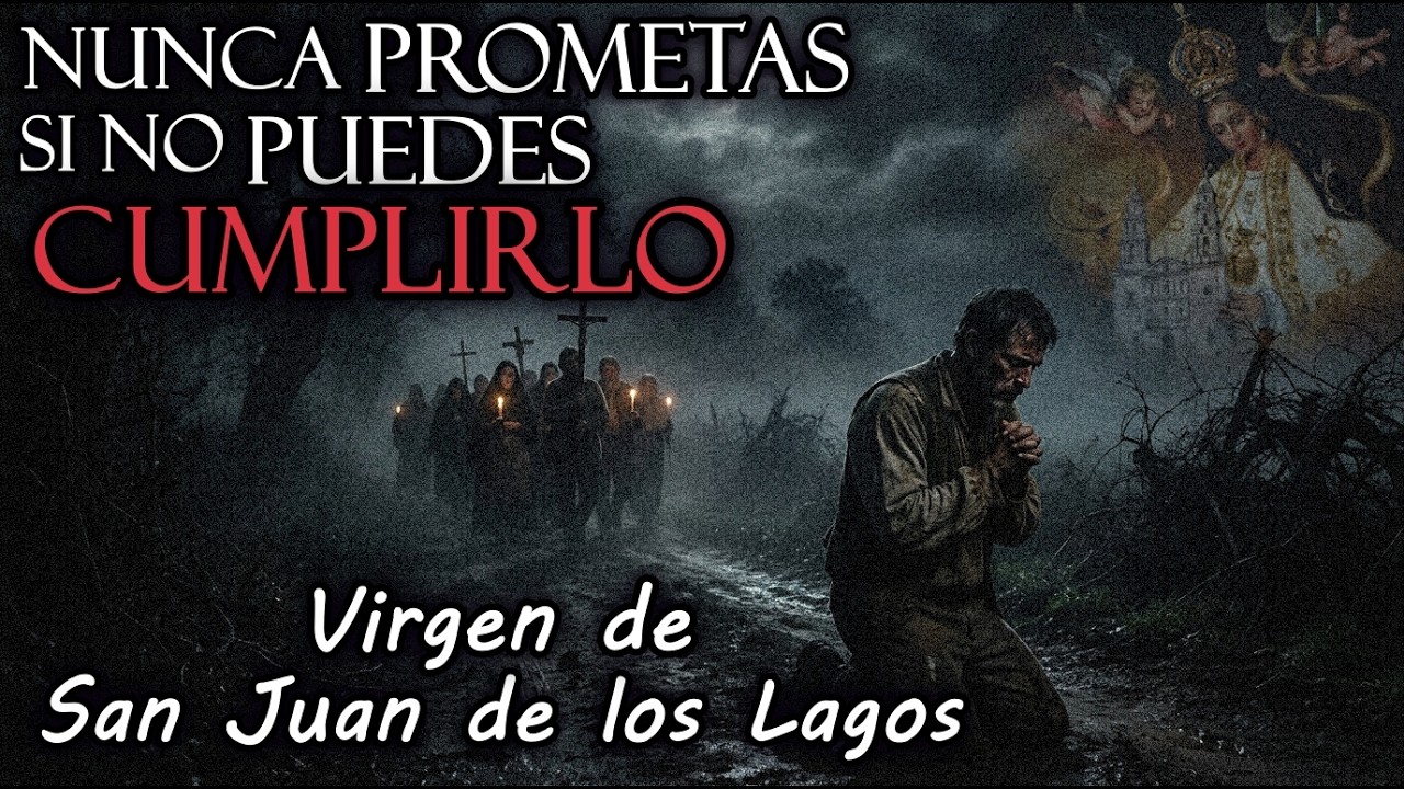 VARIOS ASEGURAN QUE ALGO SE LES SUBE A LA ESPALDA MIENTRAS CAMINAS HACIA EL TEMPLO