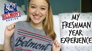 College Freshman Year Experience: Reflections, Memories, Advice!