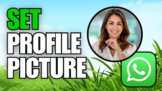 How To Set WhatsApp Profile Picture Without Losing Quality screenshot 5