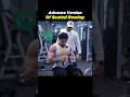 Boost your back growth 2x🔥 More advance and latest back workout