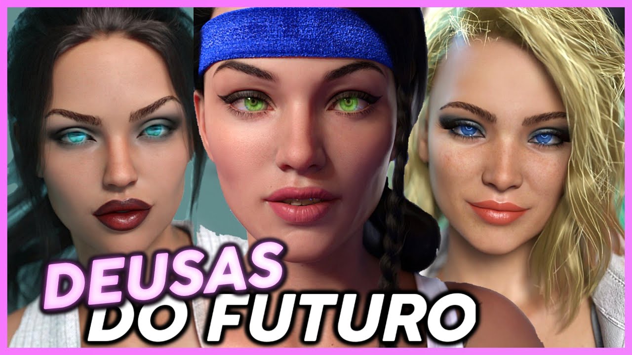 Name88’s Triangle [Book 4 Part 2] Jogo de Romance Futuristico