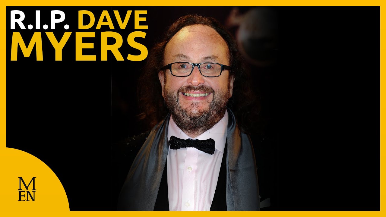 Hairy Bikers star Dave Myers dies aged 66 - YouTube