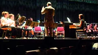 Nevermore with the Symphonic Band Nevermore with the Symphonic Band