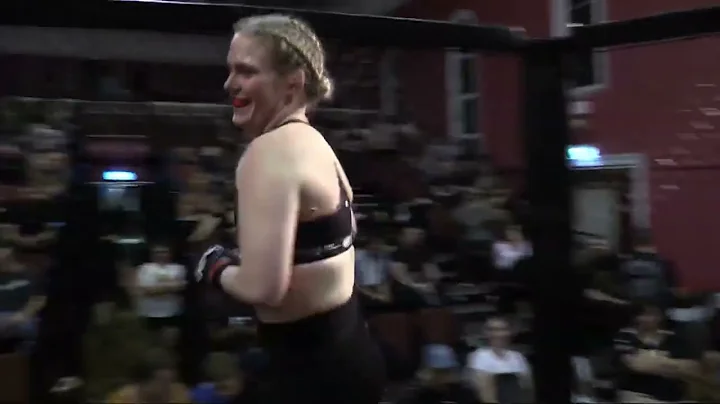 Grow Strong Fight Series 6 - 9 - Elle Sorensen vs ...