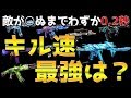 【荒野行動】キル速最強武器ランキング！！誰でも猛者になれる武器はやはりこいつだ！