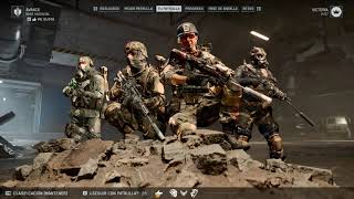 Battlefield 6 || AVANCE en BASE HAGENTAL (no comentary) M4A1
