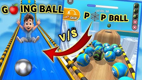 🔥 Going Balls: Super Speed Run Gameplay | Level 39 Walkthrough | iOS/Android | 💯