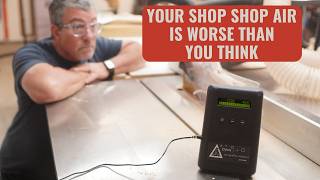 Shop Air Part 2 - I Measured My Shop Air. The Numbers Scared Me.